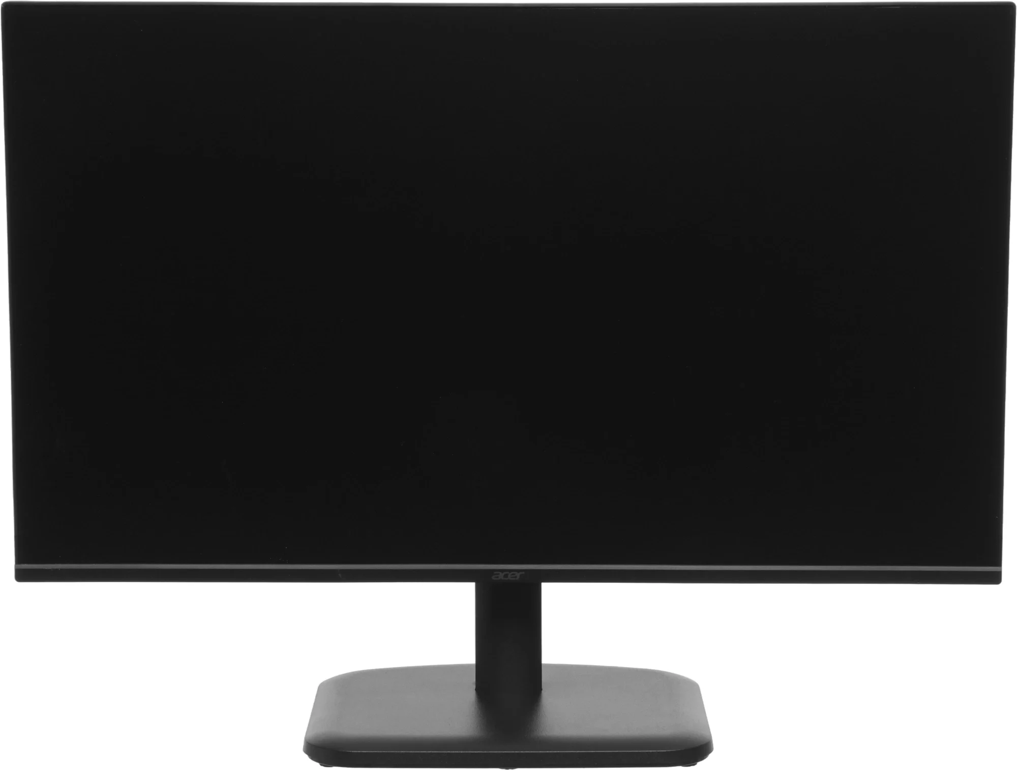 Монитор 23.8" ACER EK241YGb черный (IPS, 1920x1080, 250 cd/m?, 1 ms, 120 Гц, VGA, HDMI 1.4, FreeSync, VESA 100x100) UM.QE1CD.G01