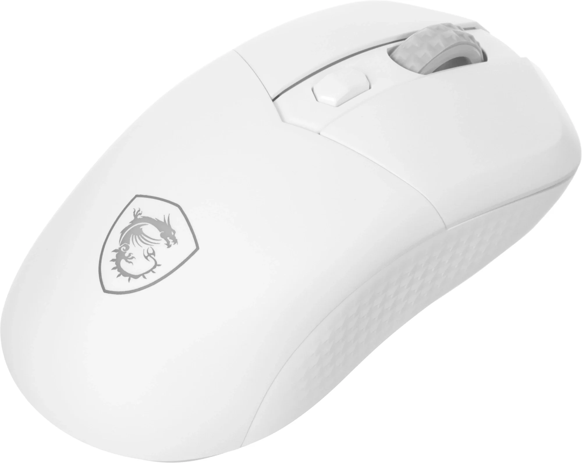 Мышь MSI VERSA 300 W MS-8ZBD белый оптическая 8000dpi беспров. BT/Radio USB 5but (S12-4301440-CLA)