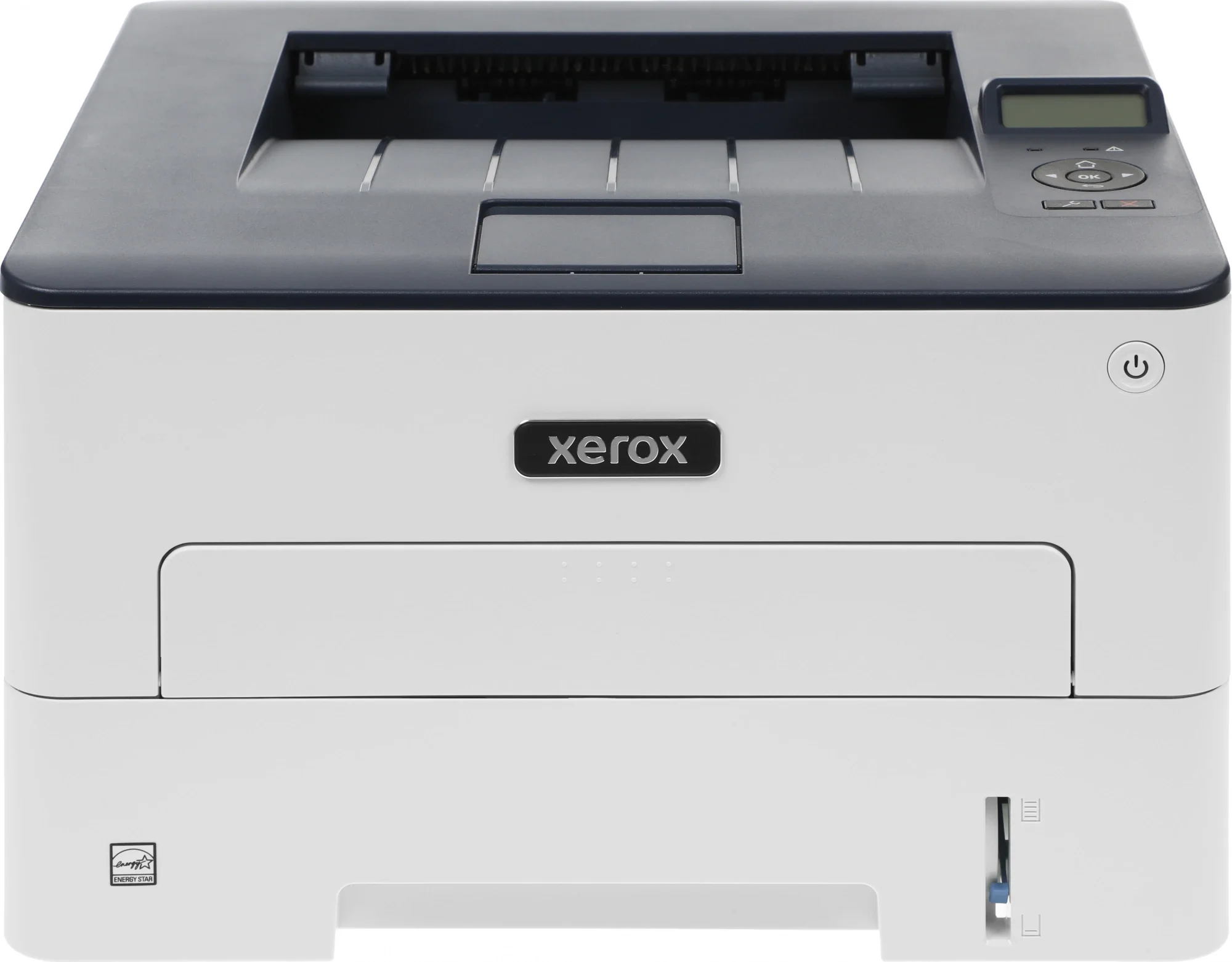 B230V_DNI - Монохромный принтер, Xerox, B230DNI, B230V_DNI, Лазерный , А4, 34 стр./мин., Подача 251 лист, ЖК Дисплей, 1 ГГц CPU, 256 МБ RAM, USB 2.0, Ethernet 10/100, Wi-Fi