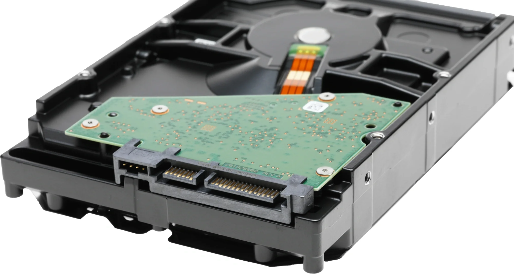 Жесткий диск Seagate SkyHawk Surveillance ST8000VX010 8TB  3.5" SATA 6Gb/s, 7200rpm, 256MB, 24x7, Bulk {20} (009805)
