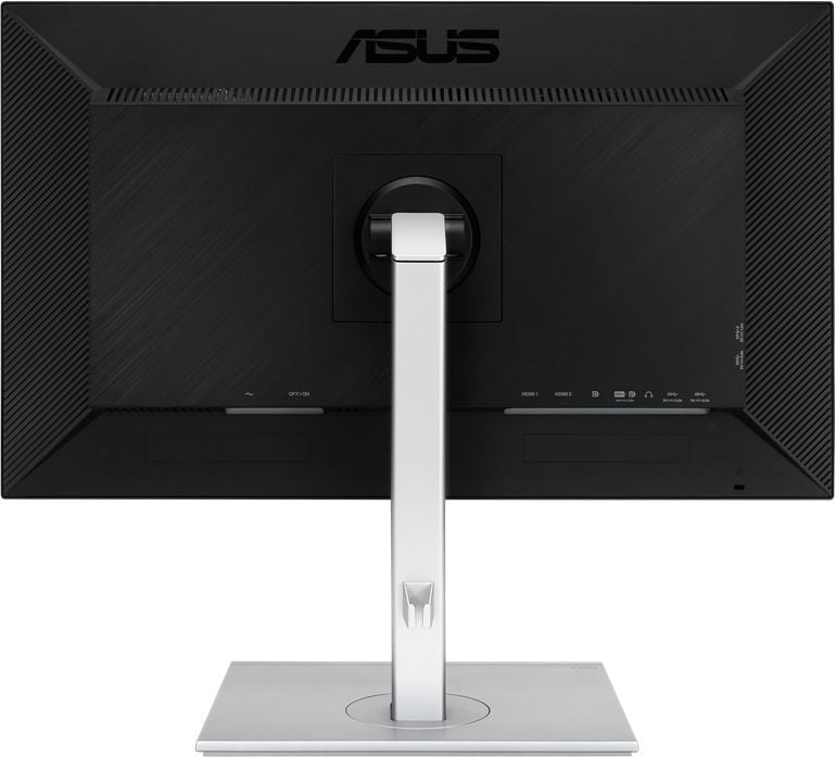 Монитор LCD 27" PA279CV/ ASUS ProArt PA279CV, 27" Professional Monitor, 4K (3840x2160), IPS, 350cd/m2, 1000:1, 60Hz, 5ms(GTG), 178°/178°, Speakers, HDMIx2, USB-Cx1, USB Hub 3.1x4, HAS, VESA 100x100, Adaptive-Sync, black