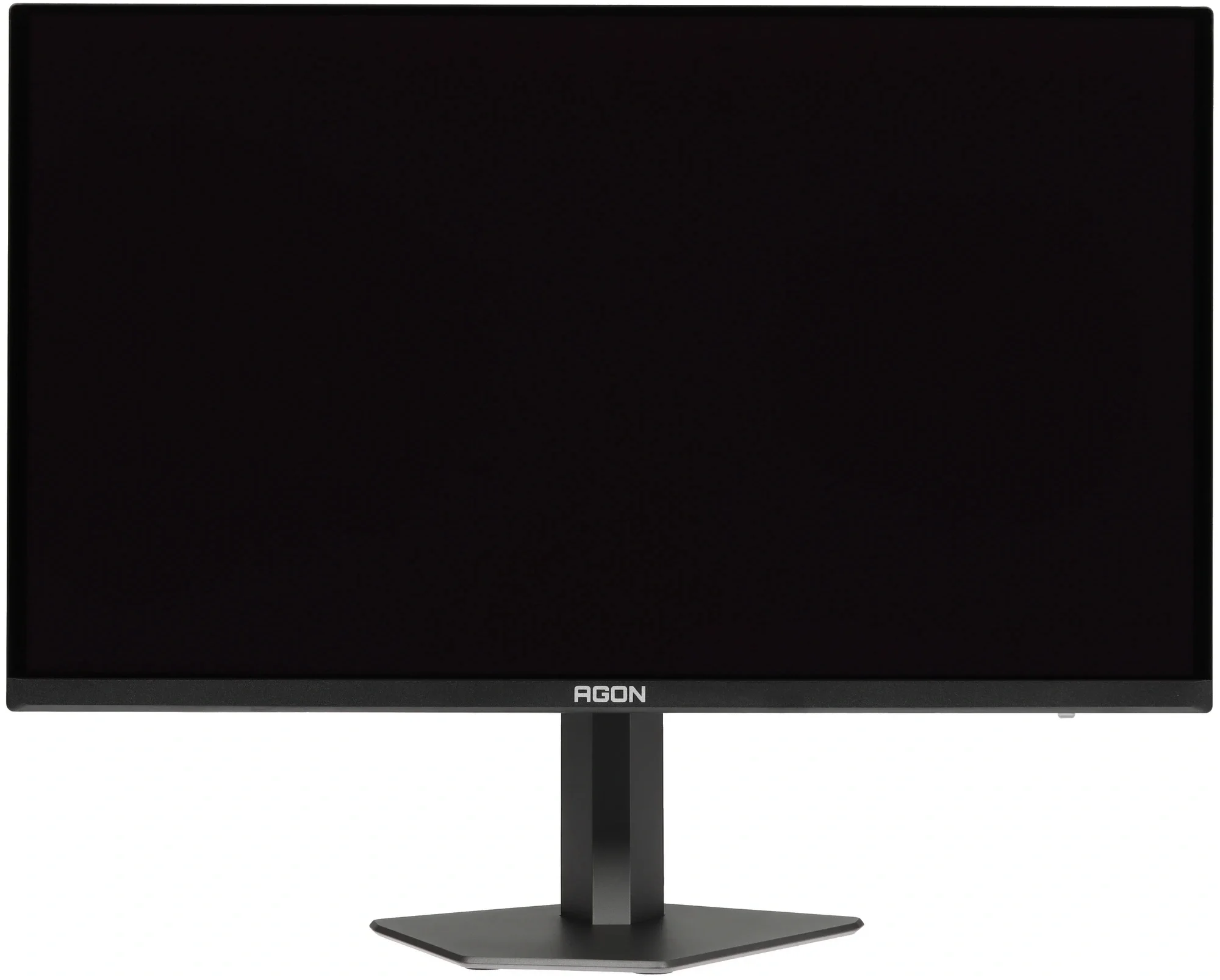 Монитор 27" AOC Agon Pro AG276UZD QD-OLED 3840x2160, 240 Гц, 0.03 мс, 16:9, 1000 кд/м² (пиковая), DisplayHDR True Black 400, DP 2.1, HDMI 2.1, USB-C, USB Hub (4x USB 3.2), динамики (2x5 Вт), FreeSync, Adaptive-Sync, черный