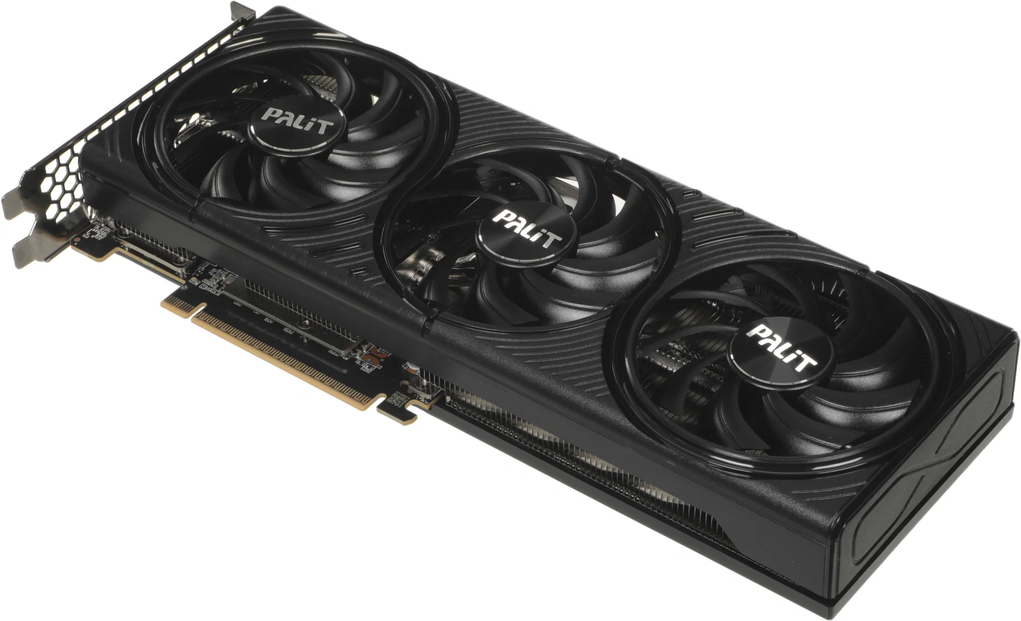 Видеокарта Palit NE7506T019T1-GB2061S, RTX 5060 Ti 16GB GDDR7