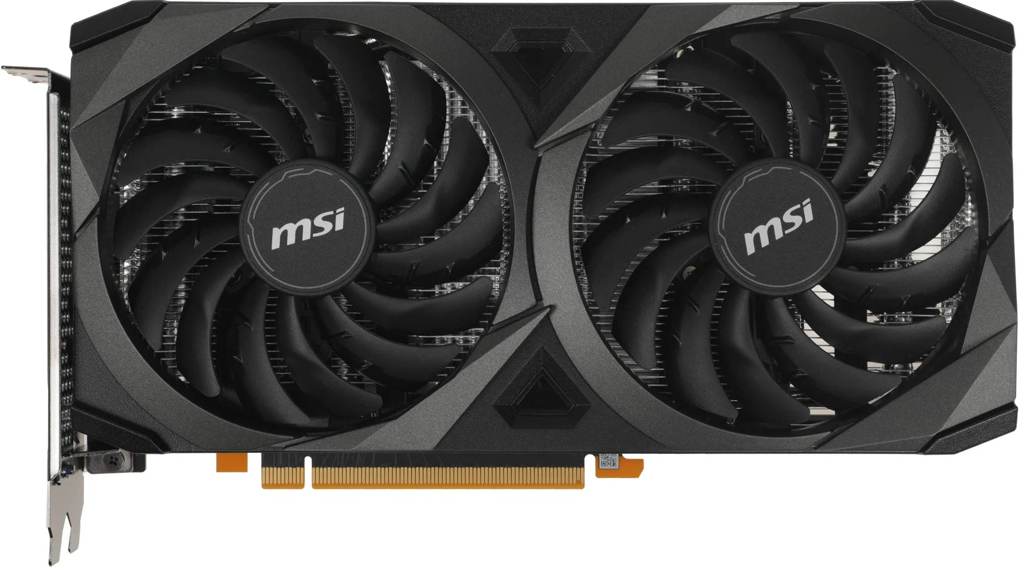 Видеокарта MSI PCI-E 4.0 RTX 3060 VENTUS 2X 12G OC NVIDIA GeForce RTX 3060 12288Mb 192 GDDR6 1680/14000/HDMIx1/DPx3/HDCP Ret