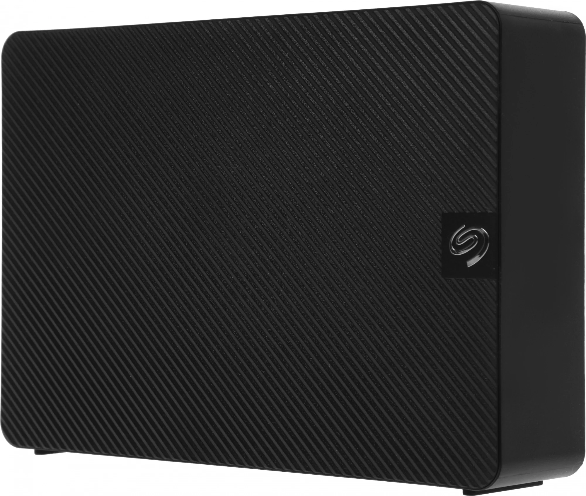 Внешний диск HDD Seagate - Expansion Desk, 4 ТБ, 3.5", USB Type A, Внешний блок питания, чёрный, STKP4000400