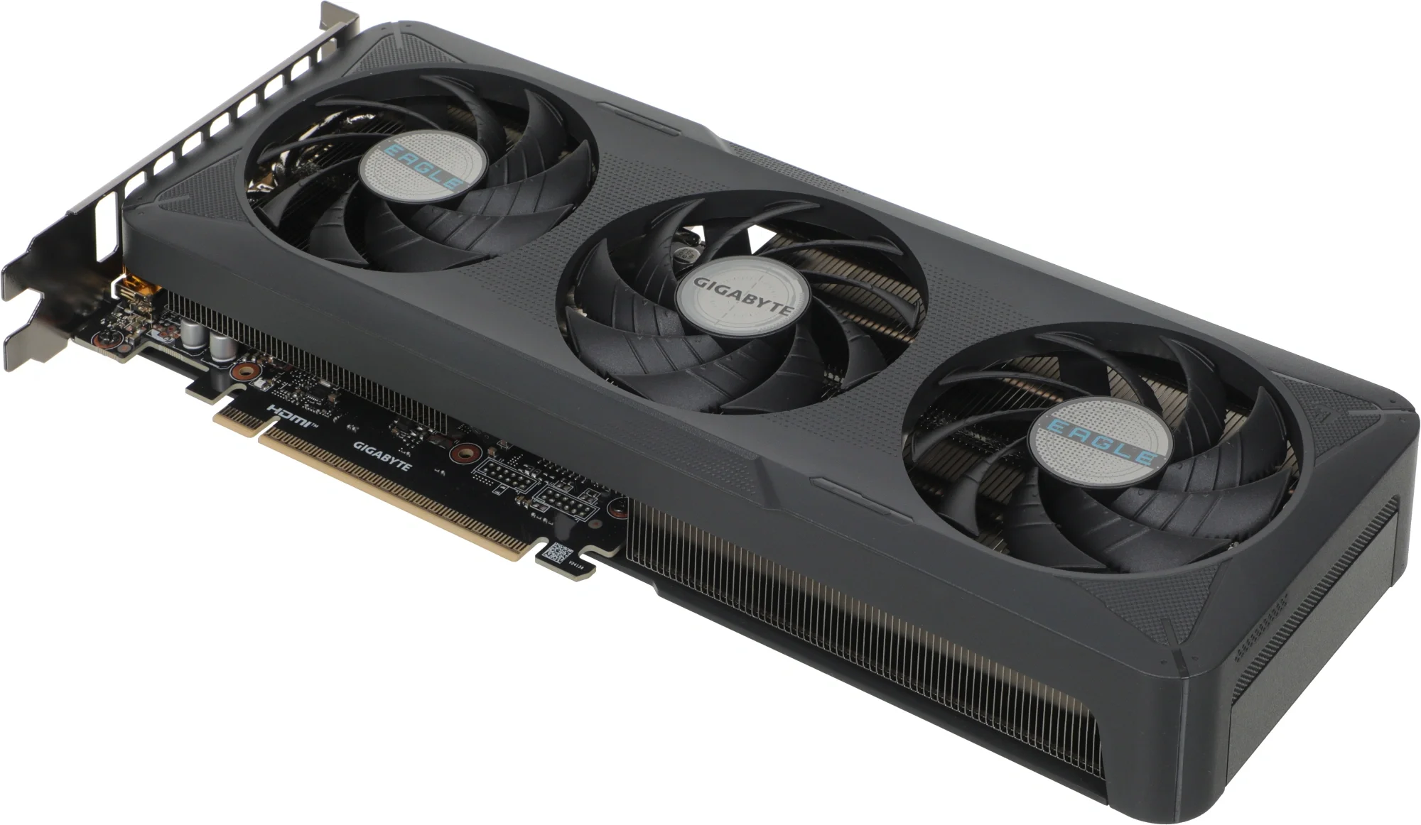 Видеокарта GIGABYTE GV-N506TEAGLEMAX OC-8GD, GeForce RTX 5060 Ti, 8GB