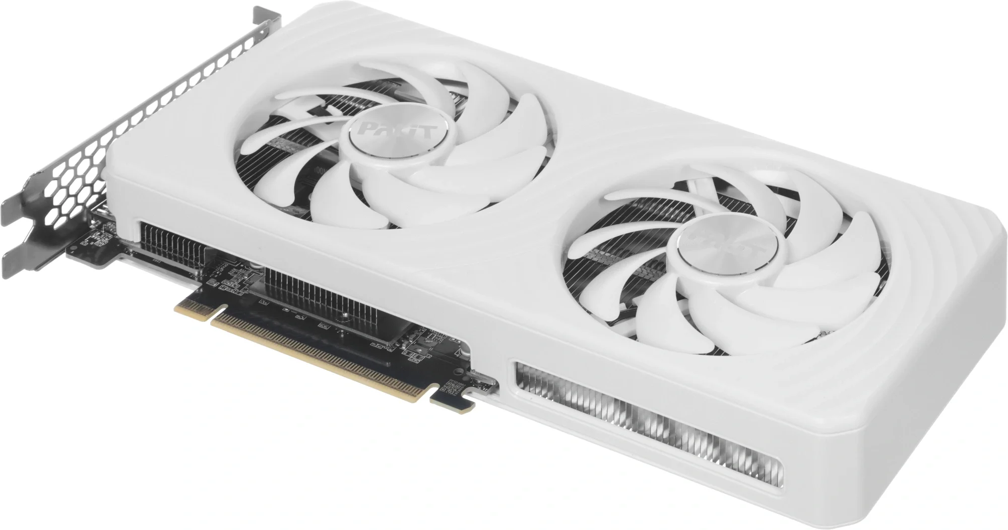 Видеокарта Palit NE7506TU19P1-GB2062M, GeForce RTX 5060 Ti, 8ГБ GDDR7