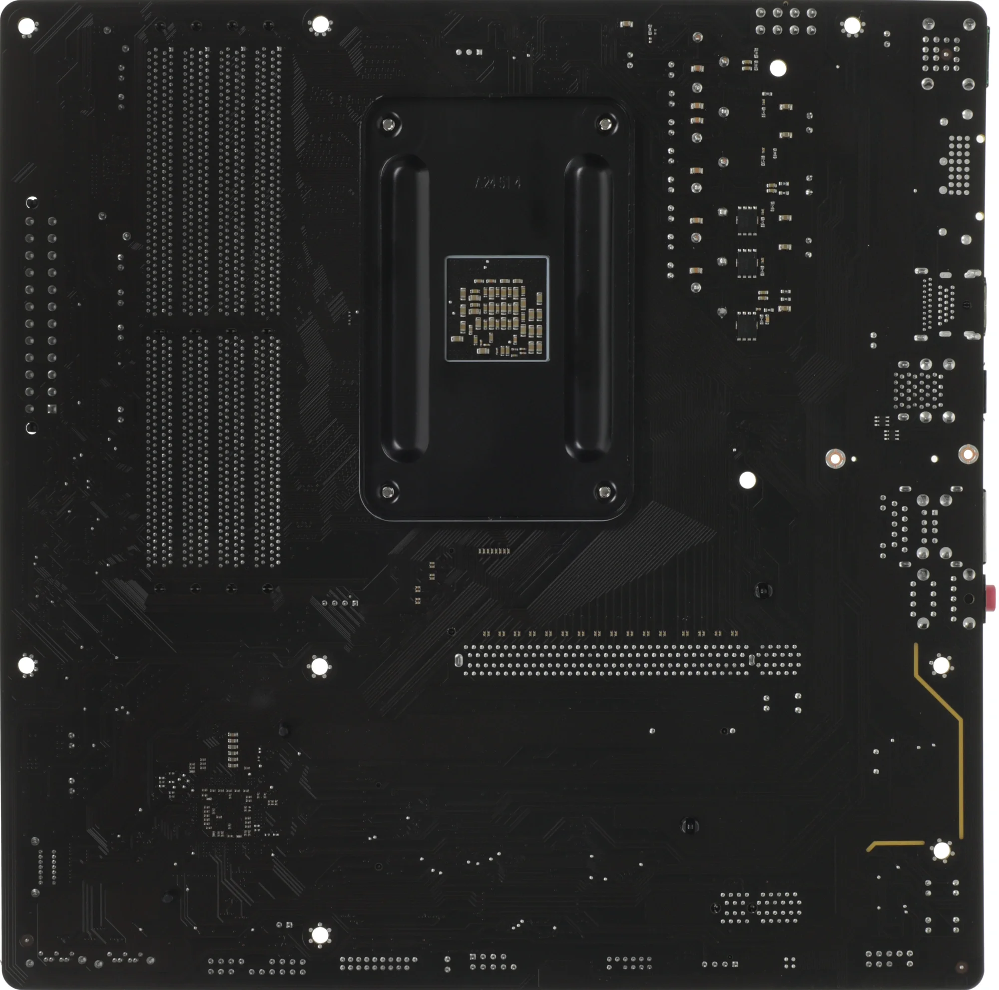 Материнская плата Gigabyte B550M K, AM4, DDR4, mATX