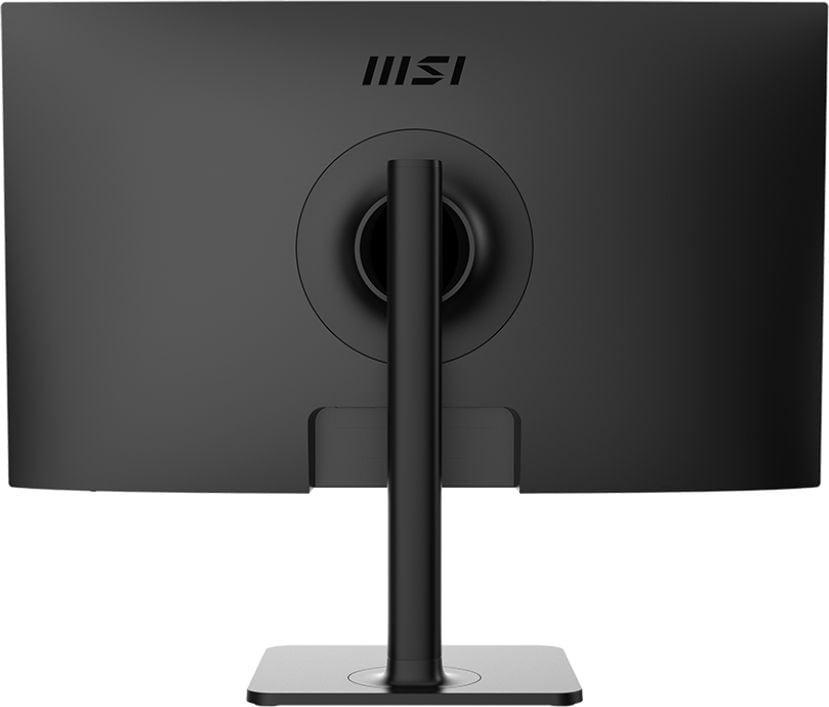 Монитор MSI Modern MD272QXP 27" 16:9 WQHD(2560x1440) IPS Flat,1ms(MPRT),HDR 400,1000:1,100M:1,400nit,178/178,HDMI,DP,2xUSB Type-A,USB Type-B,USB Type-C,Speaker,Tilt,Swivel,Height,Pivot,100Hz,Black,1y war-ty