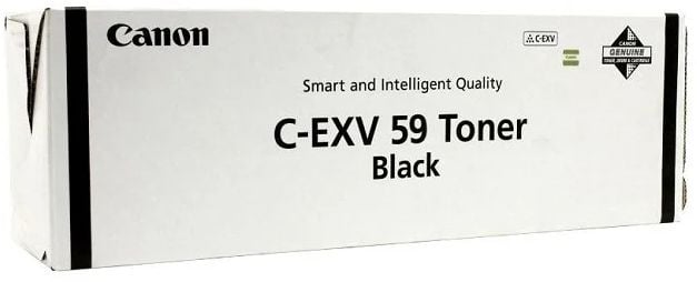 Расходный материал Тонер черный Canon C-EXV 59 для Canon imageRUNNER 2625i/2630i/2645i MFP