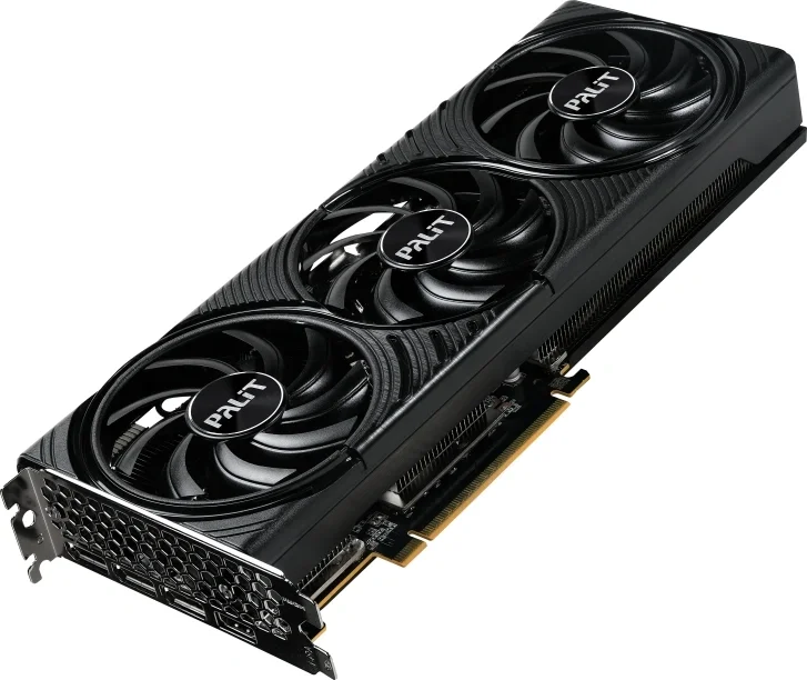 Видеокарта PALIT NE7506TS19P1-GB2062S, RTX 5060 Ti, 8GB GDDR7, 128bit
