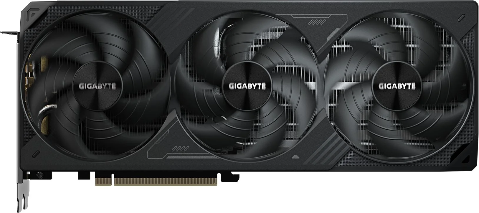 Видеокарта Gigabyte PCI-E 5.0 GV-N5080WF3OC-16GD 1.0 NVIDIA GeForce RTX 5080 16Gb 256bit GDDR7 2617/30000 HDMIx1 DPx3 HDCP Ret