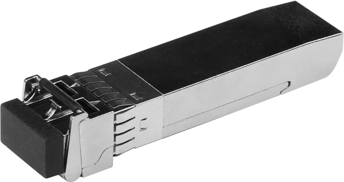 Трансивер SFP+ Lanmaster LAN-SFP+SR-10G-MM, Модуль SFP+ 10GBASE-SR/SW, LC duplex, 850nm, 300m, Cisco