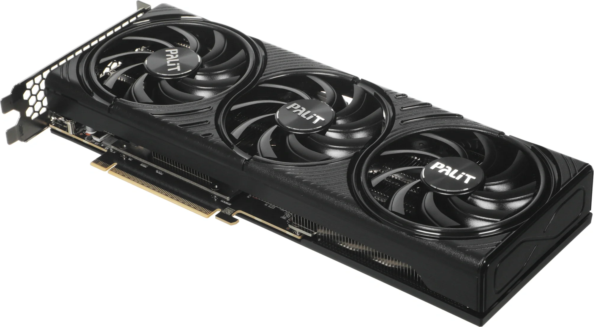 Видеокарта Palit NE75070019K9-GB2050S, GeForce RTX 5070, 12GB GDDR7, PCI-E 5.0