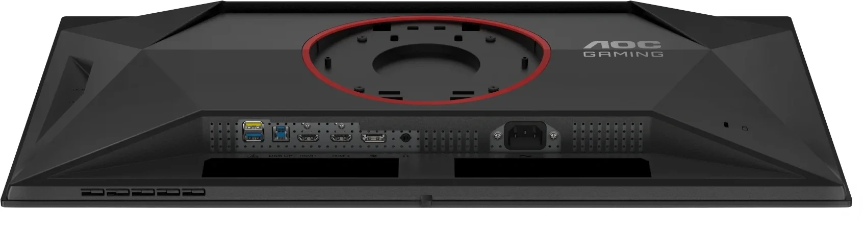 Монитор AOC 27" Q27G4ZD черный QD OLED LED 16:9 HDMI матовая HAS Piv 1500000:1 1000cd 178гр/178гр 2560x1440 240Hz DP Quad 2K (1440p) USB 6.6кг