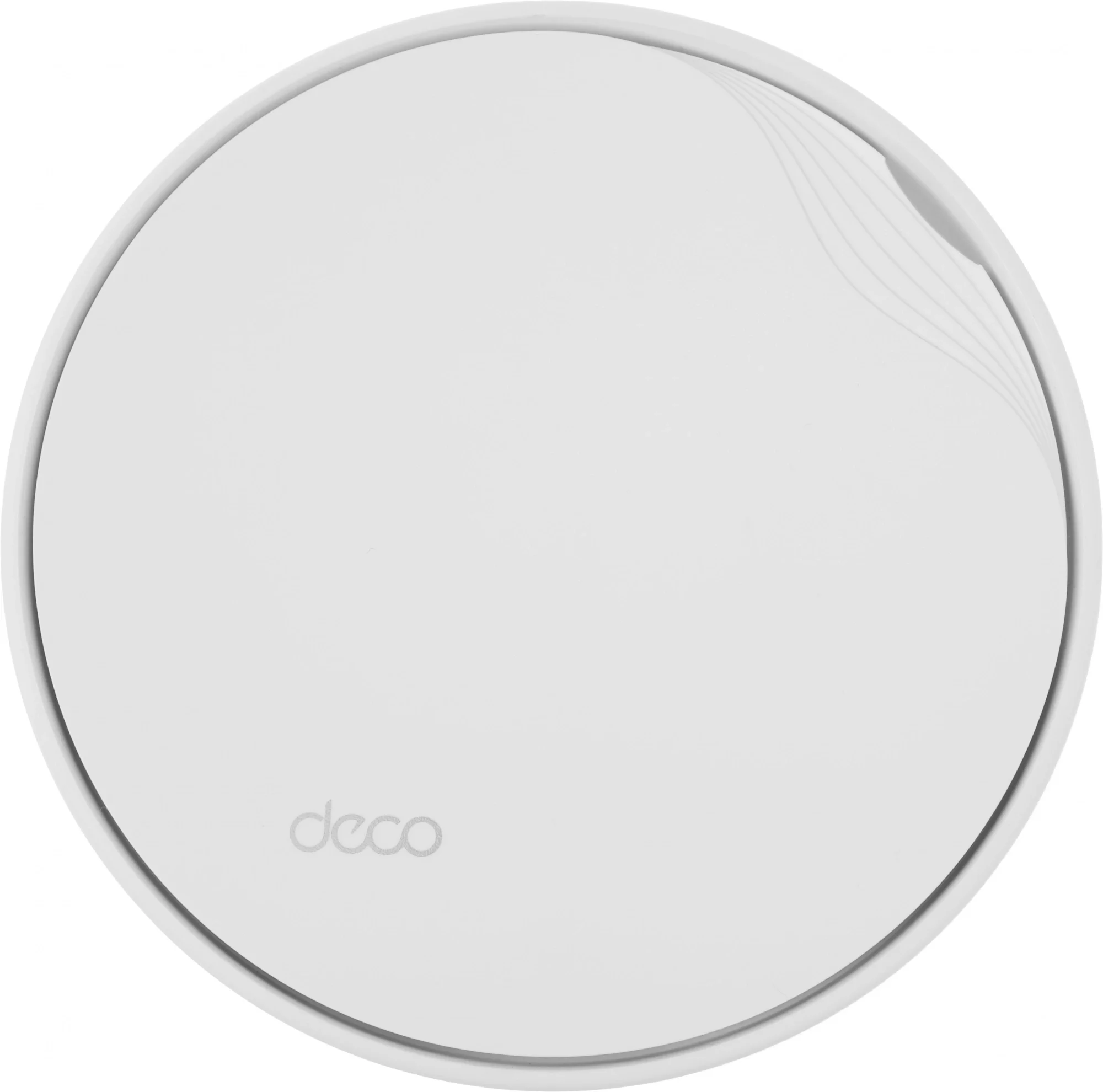 TP-Link Deco X50-PoE(3-pack) Домашняя Mesh Wi-Fi 6 система AX3000, до 574 Мбит/с на 2,4 ГГц + до 2402 Мбит/с на 5 ГГц
