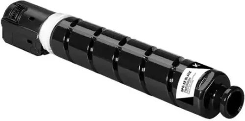 Тонер Canon C-EXV64BK 5753C002 черный туба 950гр. для копира imageRunner Advance DX C3922i/C3926i/C3930i/C3935i, (ISO 38000 стр)
