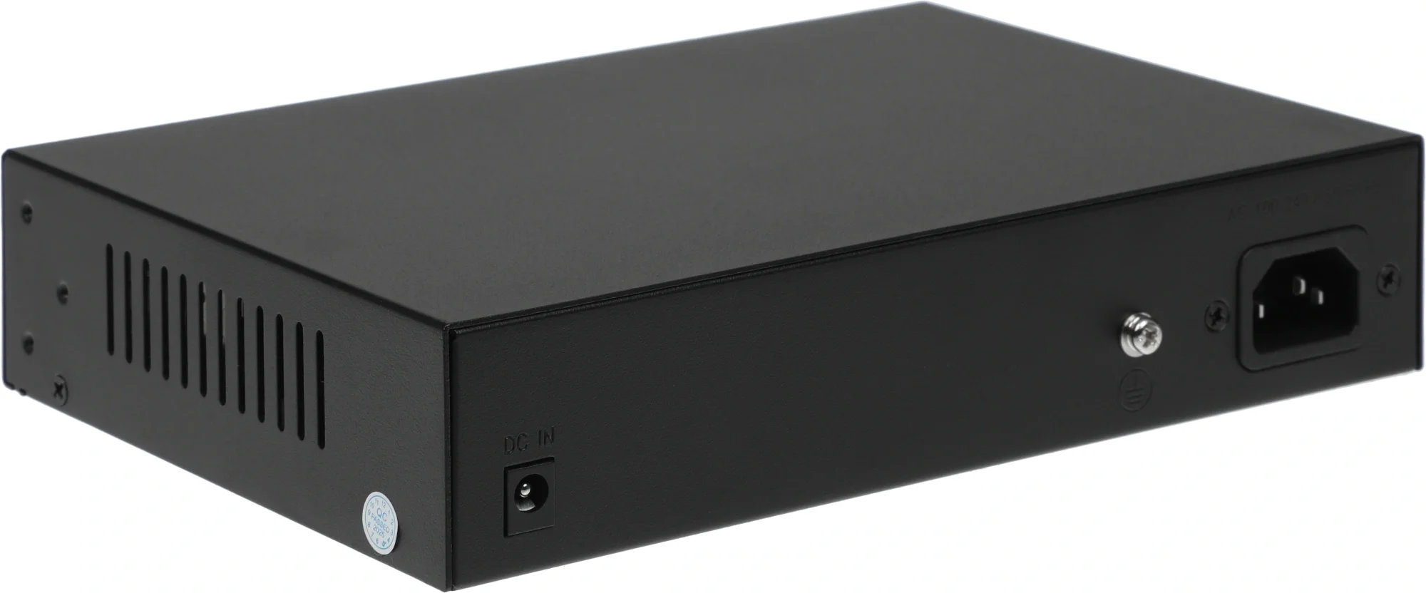 Коммутатор OSNOVO SW-80802/L(150W), управляемый L2 PoE, 8×PoE+2×SFP, 150W
