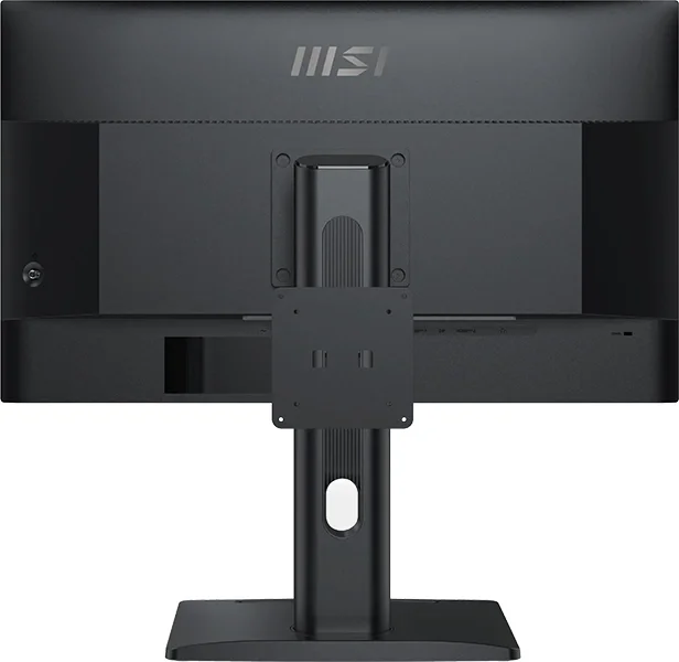 Монитор MSI PRO MP275QPG 27" 16:9 WQHD(2560x1440) IPS Flat,1ms(MPRT),1300:1,100M:1,300nit,178/178,2xHDMI 2.0,DP 1.2,Speaker,Tilt,Swivel,Height,Pivot,VESA,100Hz,Black,1y war-ty