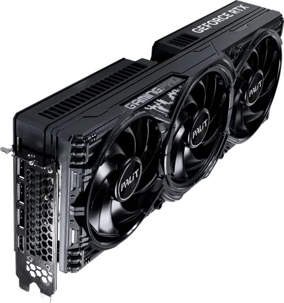 Видеокарта Palit NE7507TS19T2-GB2031A, GeForce RTX 5070 Ti, 16GB GDDR7