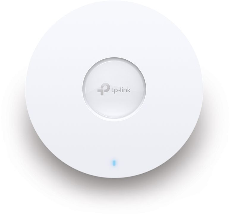 Точка доступа/ AX1800 Ceiling Mount Dual-Band Wi-Fi 6 Access Point, 1 Gb RJ45 Port, 802.3at POE and 12V DC, 4×Internal AntennasAX1800 Indoor/Outdoor