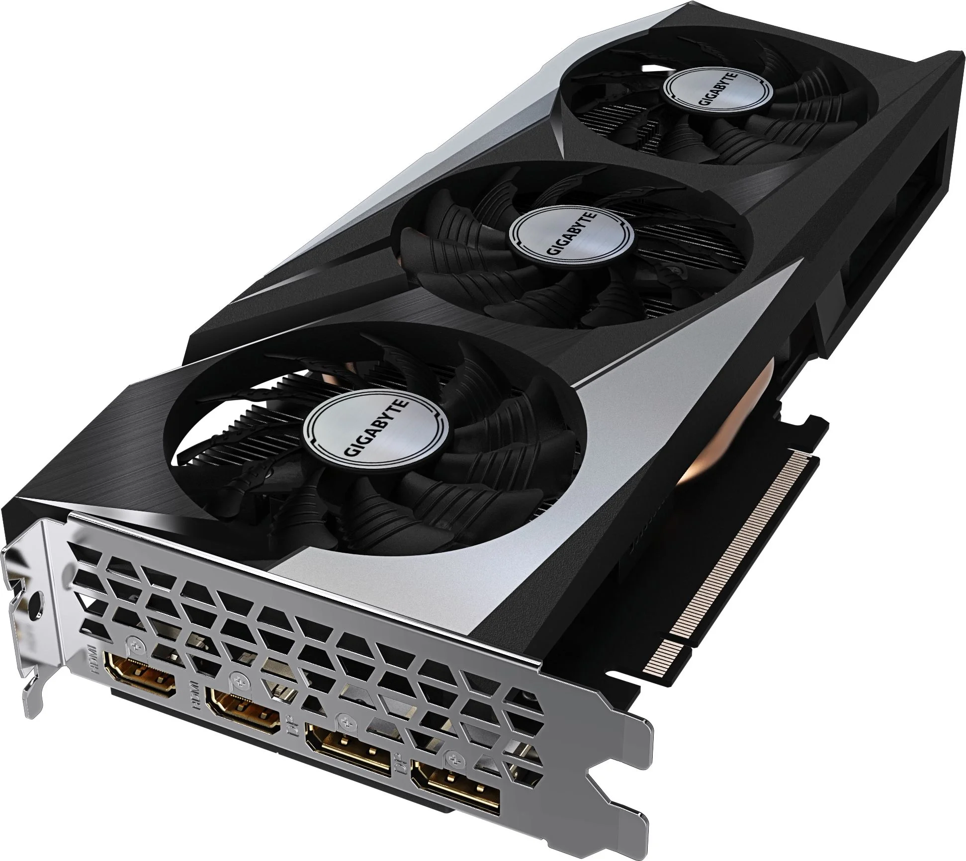 Видеокарта Gigabyte GV-IA380GAMING OC-6GD, Intel Arc A380, 6GB GDDR6