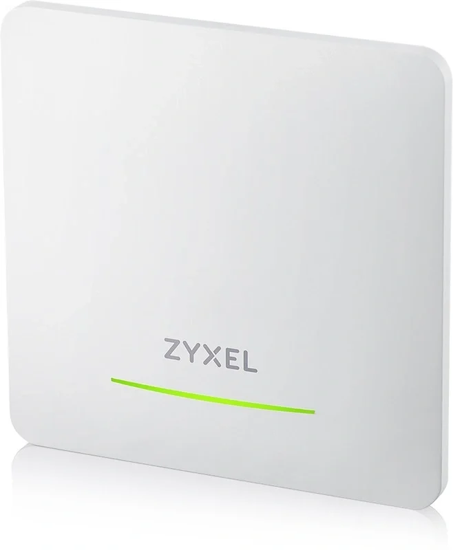Точка доступа Zyxel NebulaFlex NWA90BE-EU0102F BE5100 10/100/1000/2500BASE-T белый