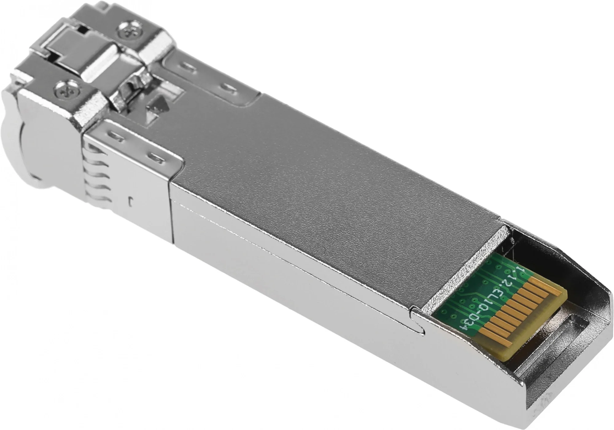 Трансивер Mikrotik - S+85D, SFP PLUS, Duplex LC, Многомодовый, wavelength TX-850 нм / RX-850 нм, full-duplex, S+85DLC03D