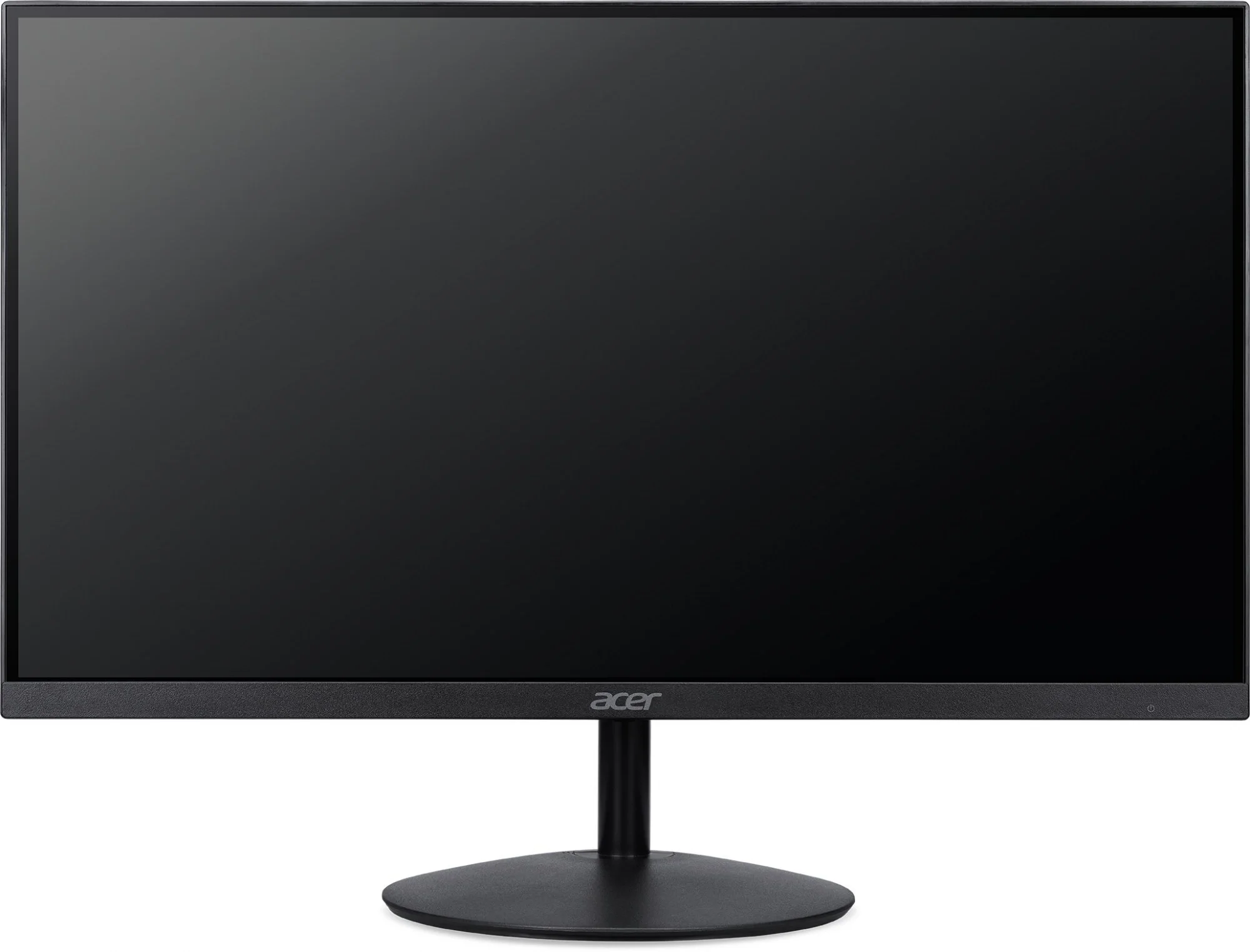 Монитор/ Acer SA322QKbmiipx 31,5'',  ZeroFrame, UltraThin Black, 16:9, VA, 3840x2160, 4ms, 250cd, 60Hz, 2xHDMI(2.0)+1xDP(1.2)+SPK+Audio out, Speakers 1Wx2, sync: FreeSync, hdr: HDR 10
