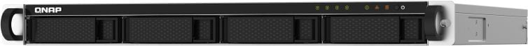 Сетевое хранилище QNAP TS-432PXU-2G, 4×3.5", 2×10GbE SFP+, 2×2.5GbE, 1U
