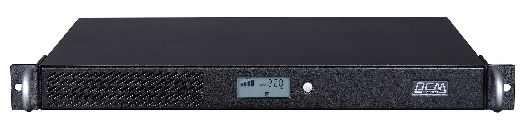 ИБП SPR-700, линейно-интерактивный, 700 ВA, 560 Вт, 6 розеток IEC320 C13 с резервным питанием, USB, RS-232, слот под SNMP карту, защита RJ45, батареи 2 штуки 6Вх9Ач, ШхГхВ 428x335x44 мм, 9.1 кг/ UPS SPR-700, line-interactive, 700 VA, 560 W, 6 IEC320 C13 sockets with backup power, USB, RS-232, SNMP card slot, RJ45 protection, 2 batteries 6Vx9Ah, WxDxH 428x335x44 mm, 9.1 kg