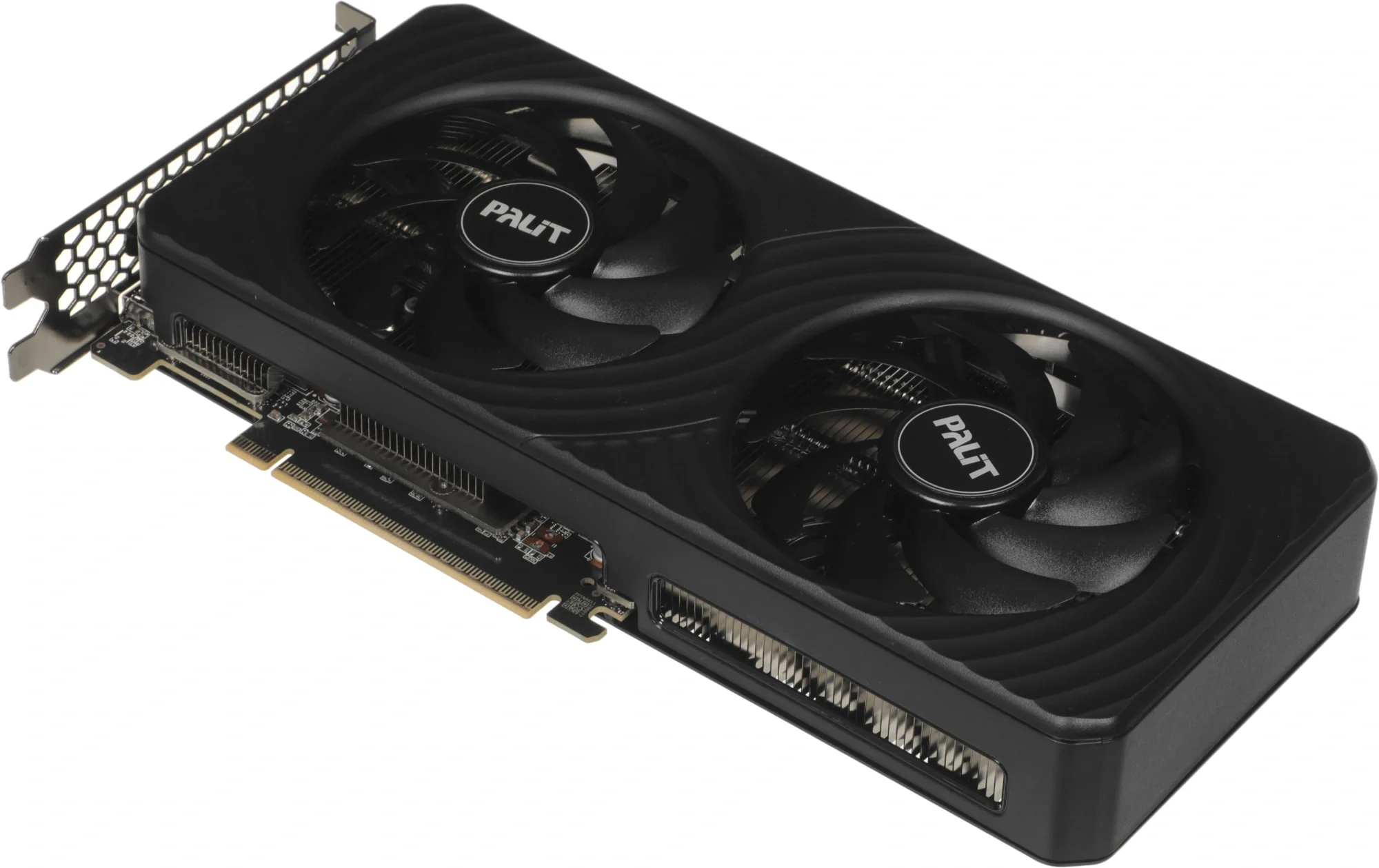 Palit GeForce RTX 5060Ti Dual OC 8G 2632MHz PCI-E 5.0 8192MB 28000MHz 128 bit 1xHDMI 3xDisplayPort HDCP NE7506TT19P1-GB2062D