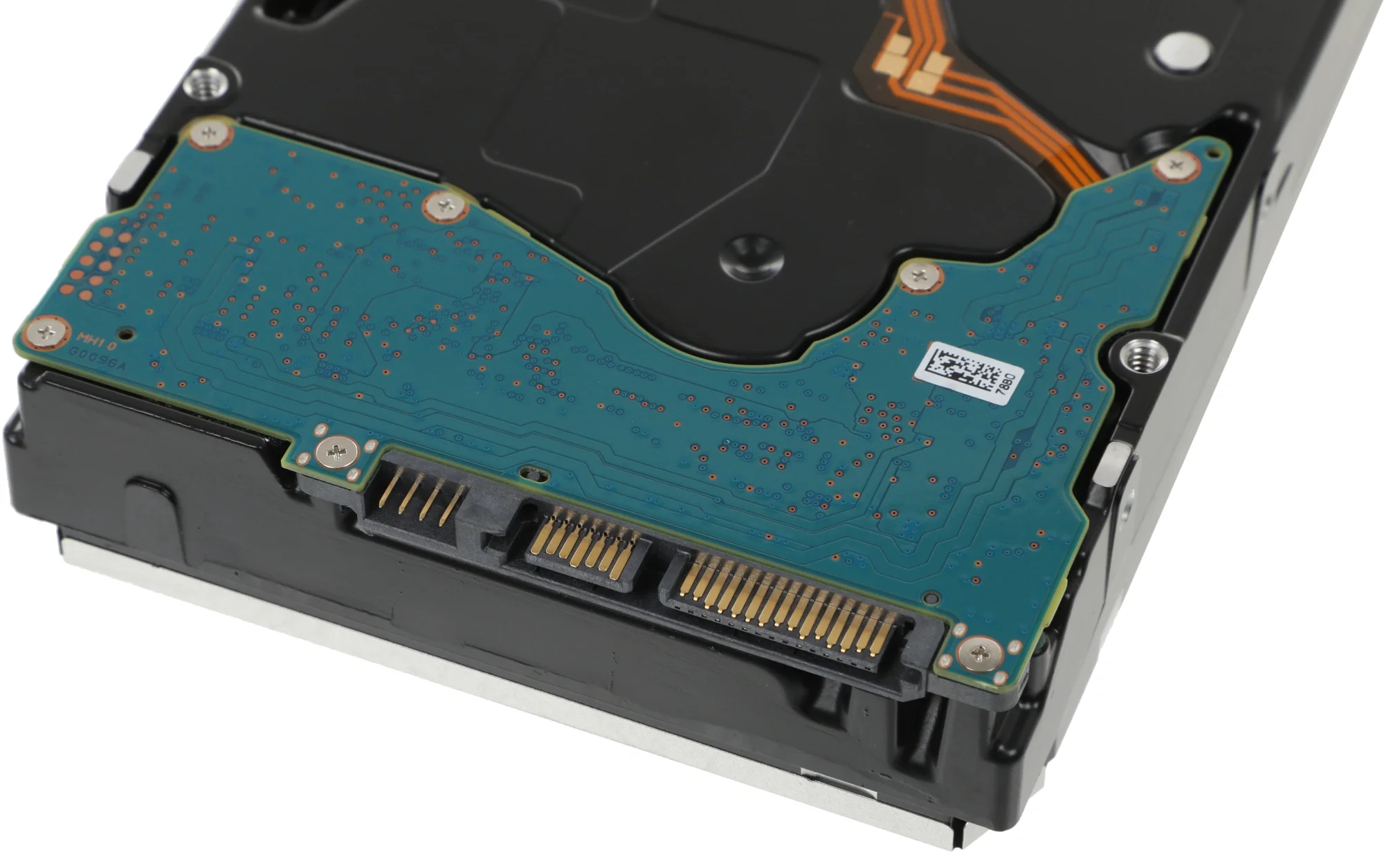 Жесткий диск/ HDD Toshiba SATA 24TB 3.5" Server 7200 6Gbit/s 512Mb  1 year warranty  (replacement ST24000NM002H, ST22000NM001E, WUH722424ALE604)