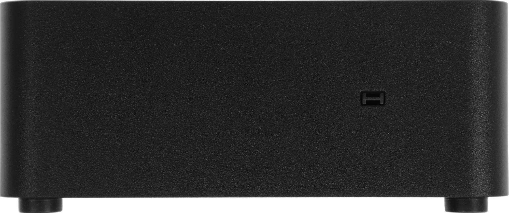 Мини-ПК MSI Cubi NUC 1M-052BRU, Intel Core 5 120U/Отсутствует DDR5/Отсутствует SSD/Intel Graphics/Без ОС, черный (936-B0B111-080)