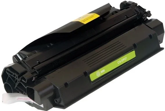 Картридж лазерный Cactus CS-EP27S для Canon LBP3200, MF3220, LaserBase MF3110, 3200, 5600, черный, 2500 стр.