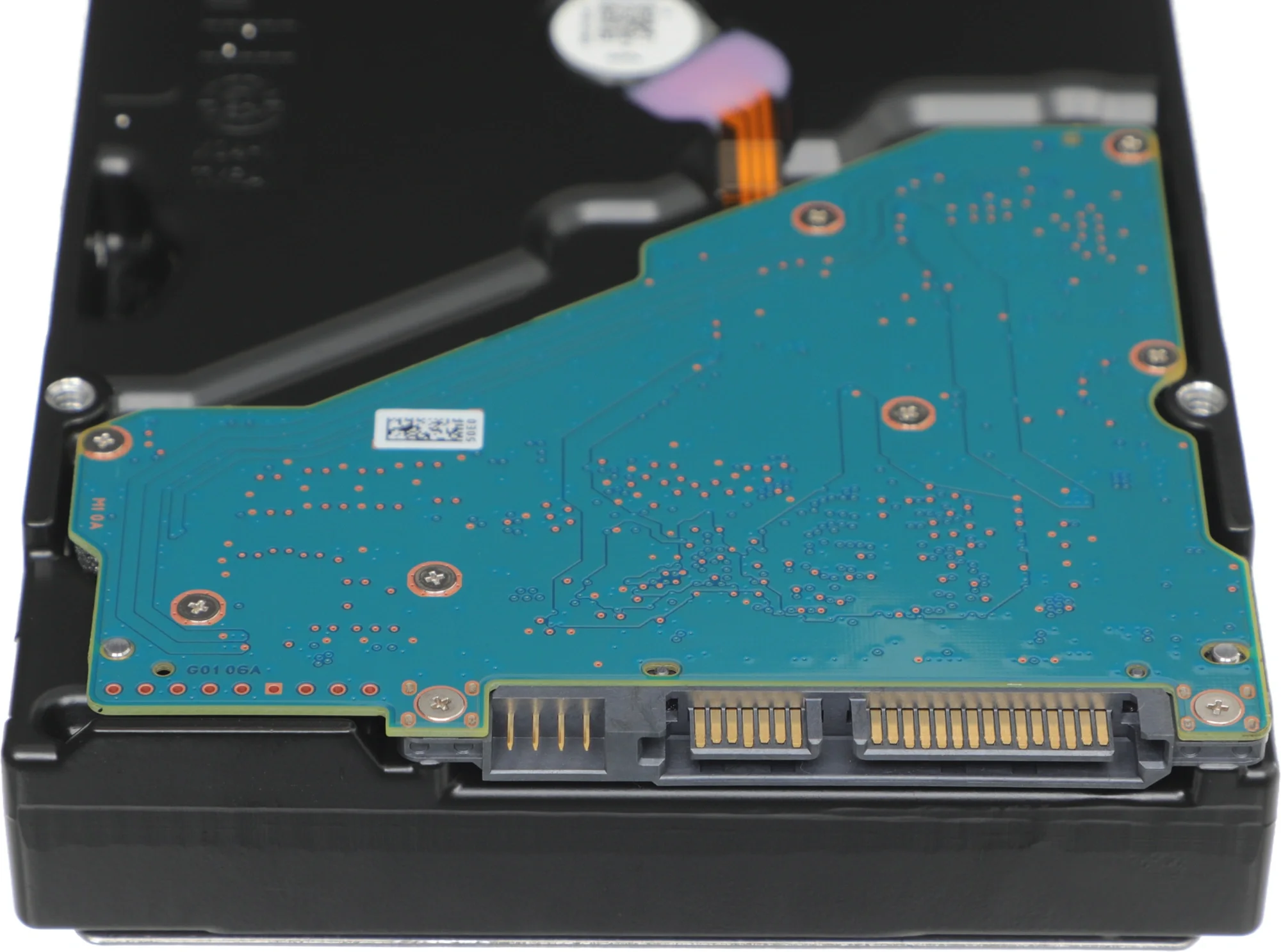 Жесткий диск/ HDD Toshiba SATA3 4Tb 3.5"" 7200 256Mb 512n 1 year warranty (replacement MG08ADA400E, MG04ACA400E, MG04ACA400N)