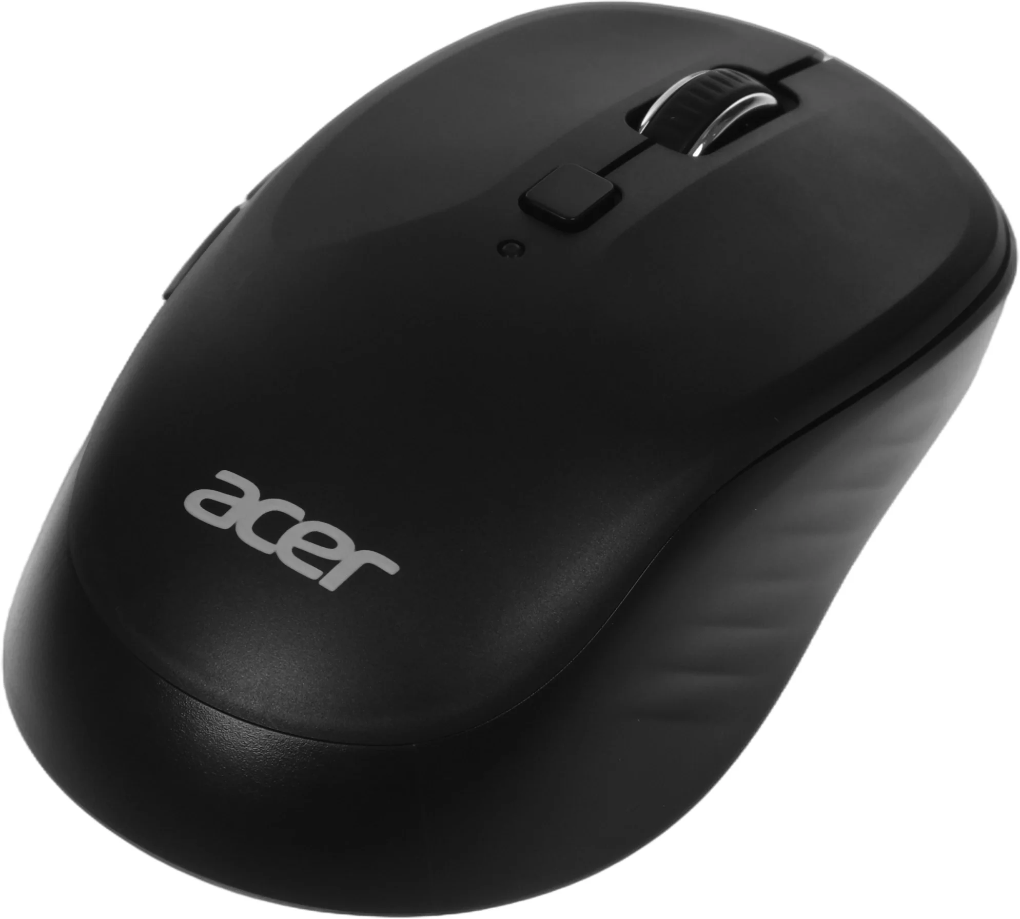 Мышь компьютерная/ Беспроводная мышь ACER OMR300 оптическая (1600dpi) беспроводная (6but) black