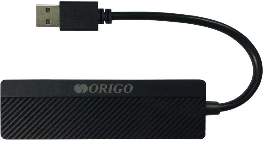 USB-хаб Origo OU1140/A1A, 4×USB 2.0, без адаптера