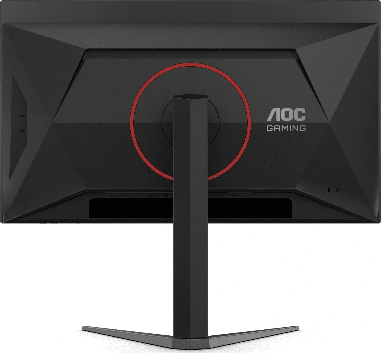 Монитор AOC 27" Q27G4ZD черный QD OLED LED 16:9 HDMI матовая HAS Piv 1500000:1 1000cd 178гр/178гр 2560x1440 240Hz DP Quad 2K (1440p) USB 6.6кг