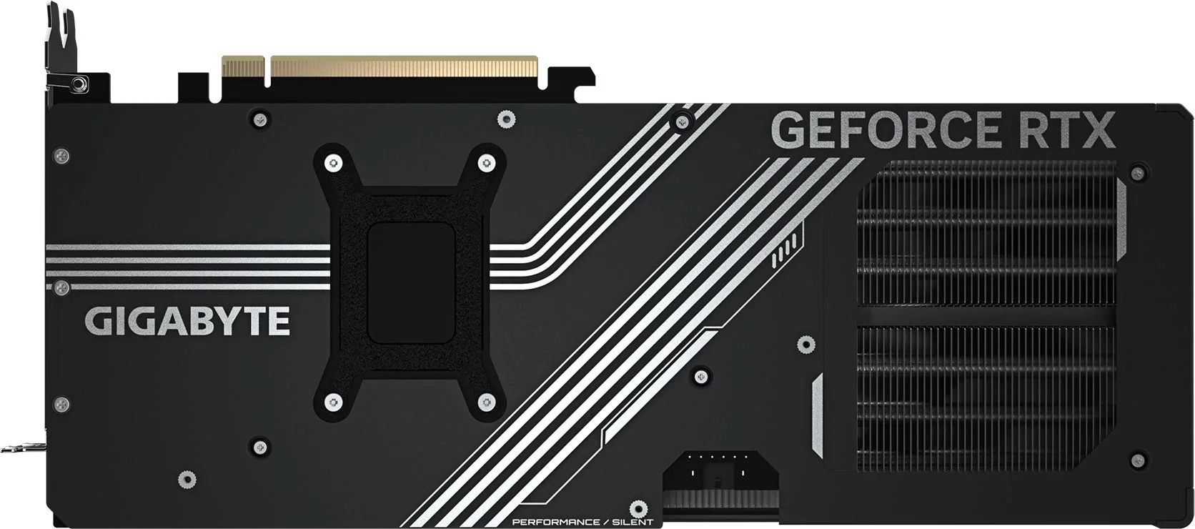 Видеокарта Gigabyte PCI-E 5.0 GV-N5080WF3OC-16GD 1.0 NVIDIA GeForce RTX 5080 16Gb 256bit GDDR7 2617/30000 HDMIx1 DPx3 HDCP Ret