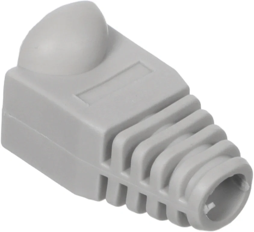 Колпачок CS4-11 изолирующий для разъема RJ45 PVC сер. ITK CS4-11