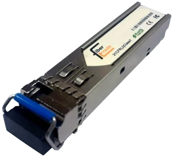 Трансивер Future Technologies FT-SFP-WDM-1,25-5531L-03-B-D, SFP WDM, 1.25Гбит/с, 3км