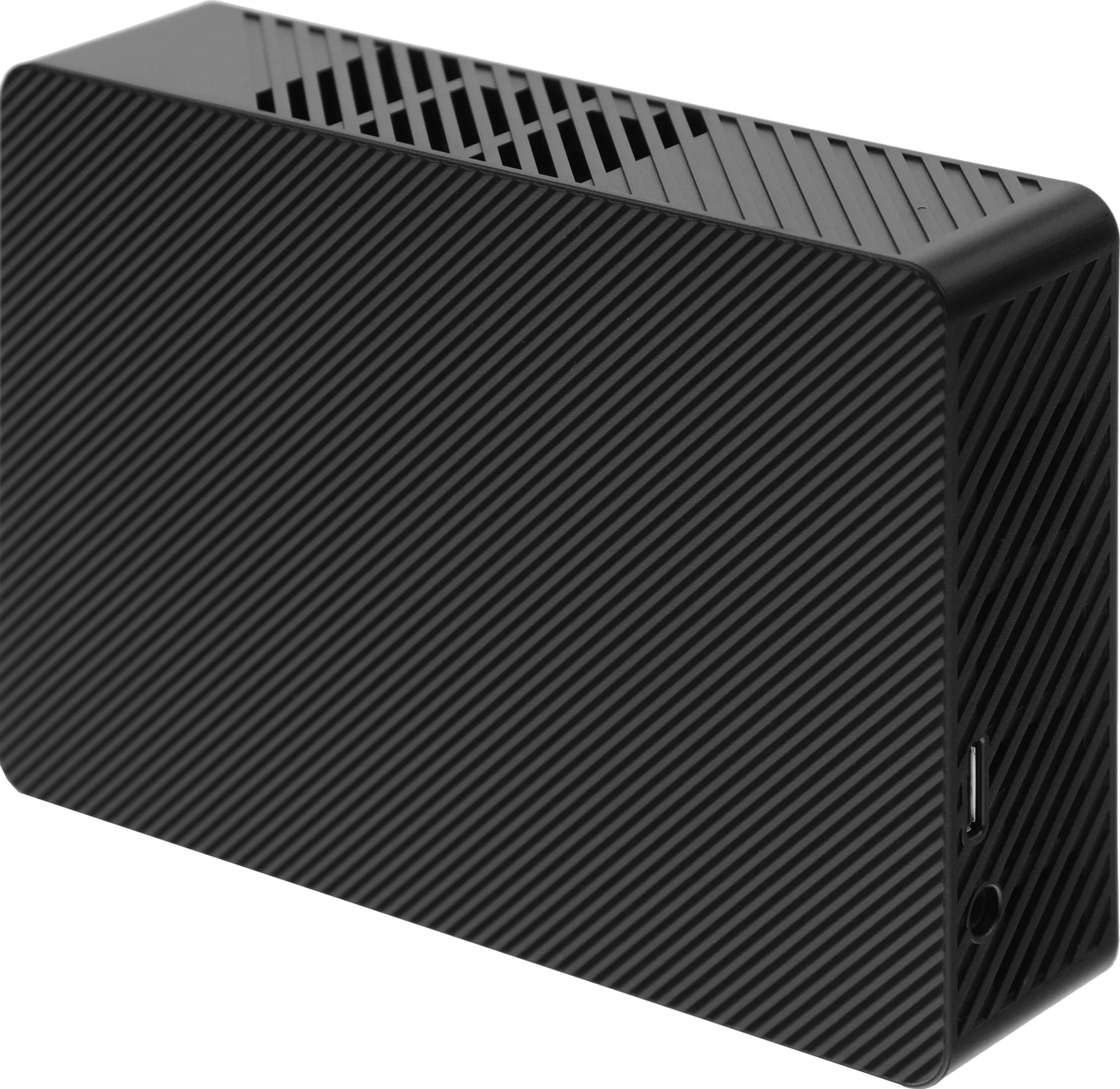 Внешний диск HDD Seagate - Expansion Desk, 16 ГБ, 3.5", USB Type A, Внешний блок питания, чёрный, STKP16000400