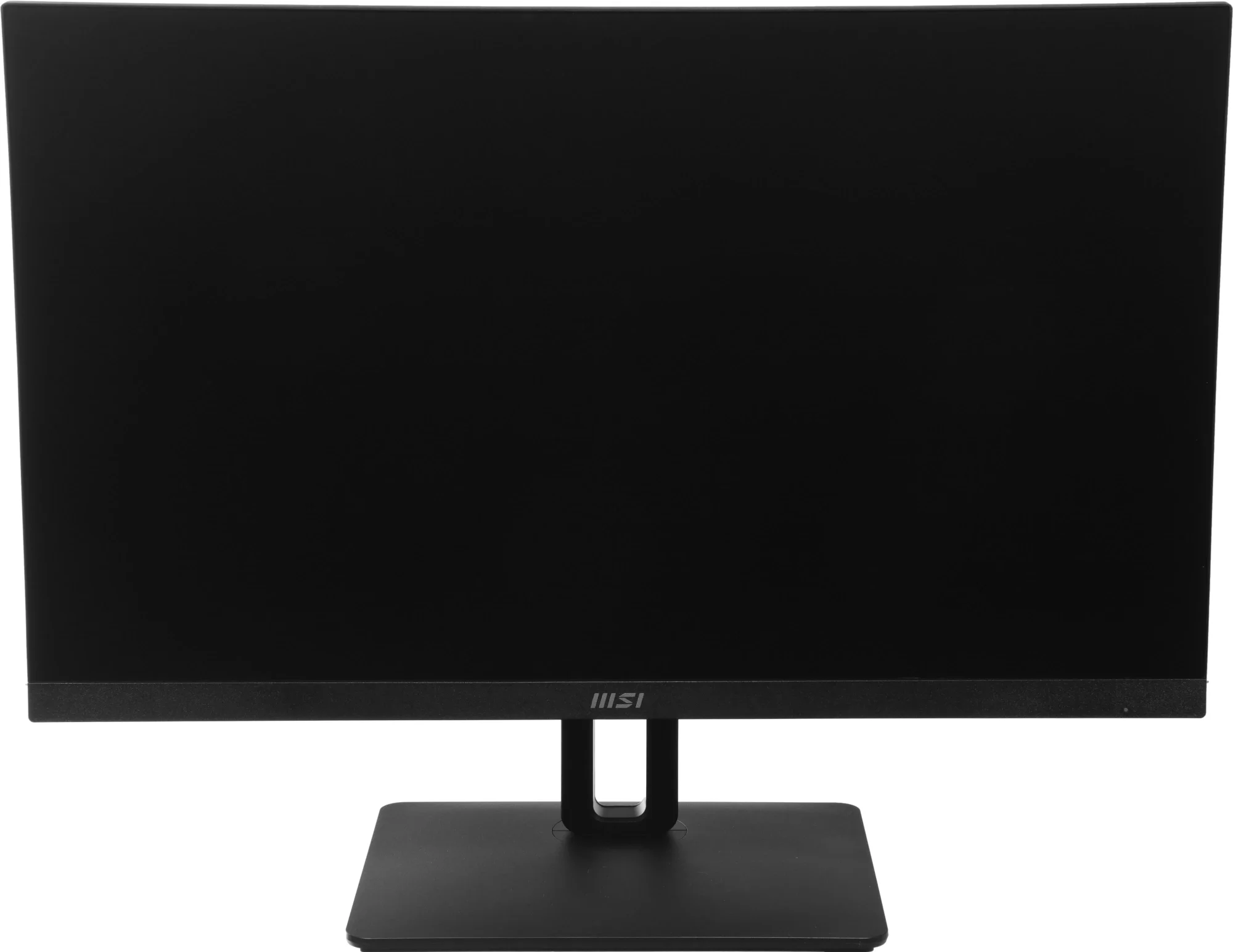 Монитор MSI PRO MP271AP 27" 16:9 FHD(1920x1080), IPS Flat, 1ms(MPRT), 1000:1, 100M:1, 300nit, 178/178, HDMI 1.4b, DP 1.2a, VGA, Speaker, Tilt, Swivel, Height, Pivot, 100HZ, Black, 1y war-ty