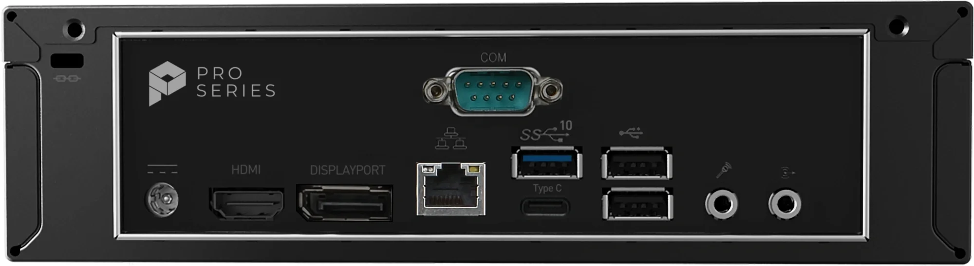 Неттоп MSI Pro DP21 14M-1054XRU i5 14400 (2.5) 16Gb SSD512Gb UHDG 730 без ОС GbitEth WiFi BT 120W черный (9S6-B0A431-1054)