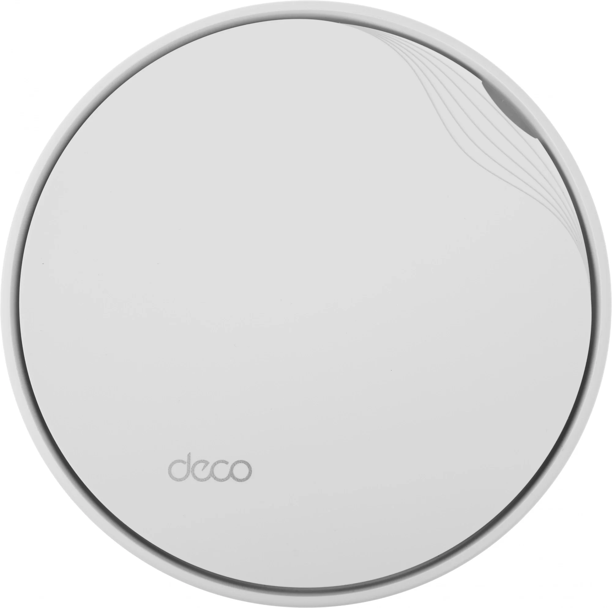 TP-Link Deco X50-PoE(2-pack) Домашняя Mesh Wi-Fi 6 система AX3000, до 574 Мбит/с на 2,4 ГГц + до 2402 Мбит/с на 5 ГГц