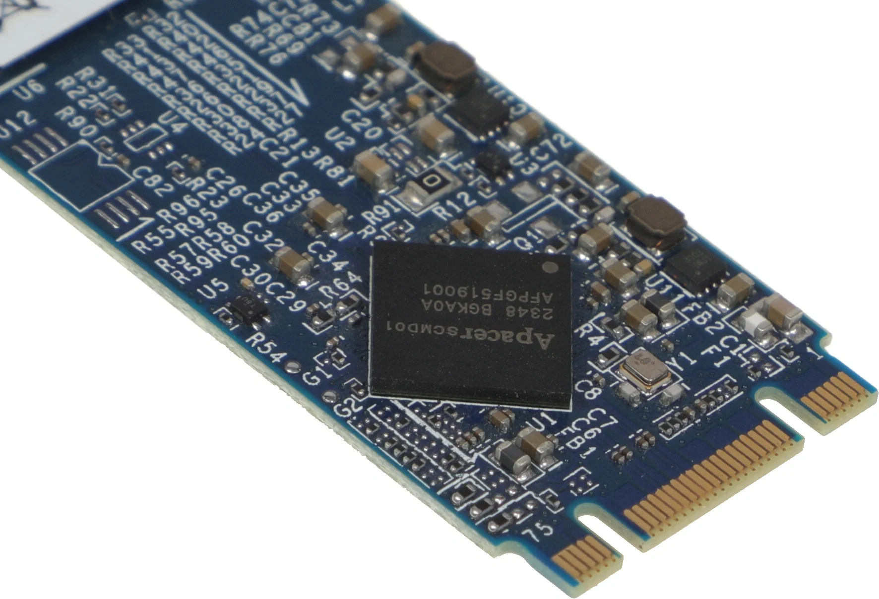 SSD ТМИ ЦРМП.467512.002-02, M.2 2280, 1ТБ, SATA3, 3D TLC