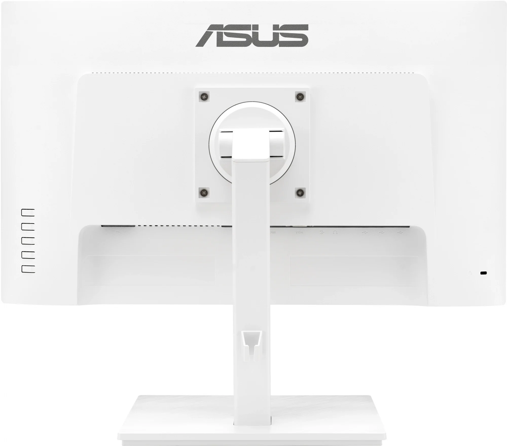 Монитор LCD 23.8" VA24EQSB-W/ ASUS VA24EQSB-W 23.8" LED monitor, FHD 1920x1080, IPS, 16:9, 300cd/, 5ms(GTG), 75Hz, VGA, HDMI, DP, 2xUSB 3.2, Speakers, Adaptive-Sync, HAS, VESA 100x100 mm, Flicker-free, Frameless, white
