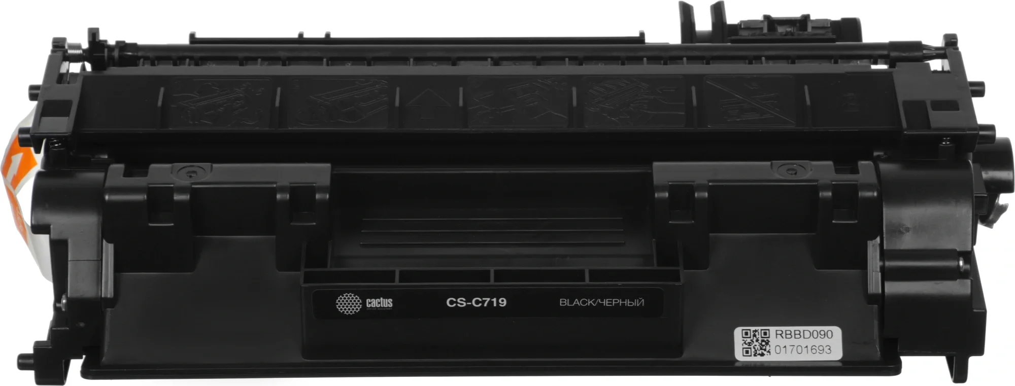 Картридж лазерный Cactus CS-C719 719 черный (2100стр.) для Canon i-SENSYS MF5840 MF5880 LBP6300 6650