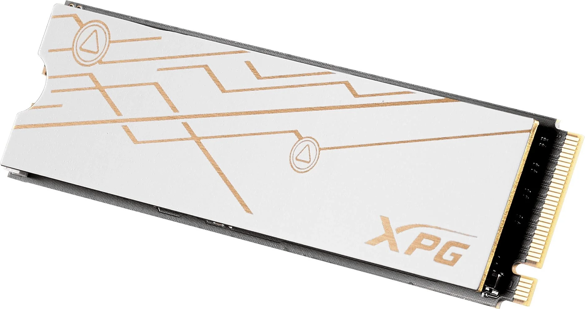 Накопитель SSD A-Data PCIe 5.0 x4 2TB SMAR-980B-2TCS Mars 980 Blade M.2 2280